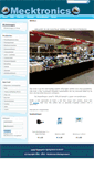 Mobile Screenshot of mecktronics.nl